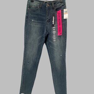 DOLLHOUSE High Waisted Skinny Jeans